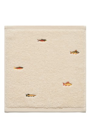 [힐리먼트 X TWB] 프리미엄 자수 핸드타올 (O/WHITE)_WHITE-a