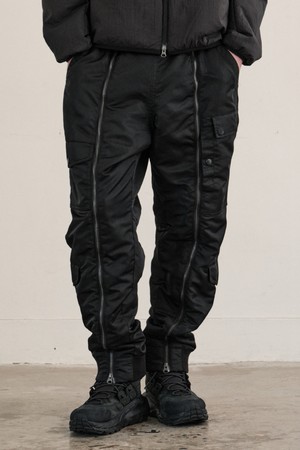 [힐리먼트] 스트리트 워머 팬츠 (BLACK)_BLACK-a