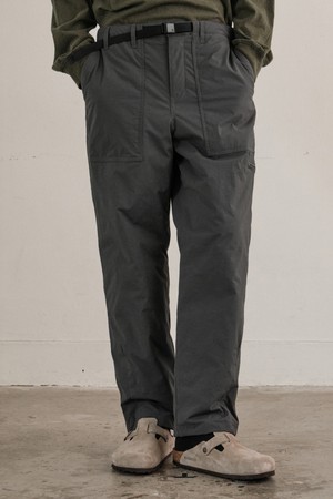 브레이크 패딩 팬츠 (D/GREY)