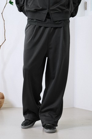 더블훅 트레이스 트랙 팬츠 (D/GREY)