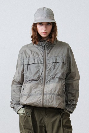 브라이트 포켓 점퍼 (BEIGE)