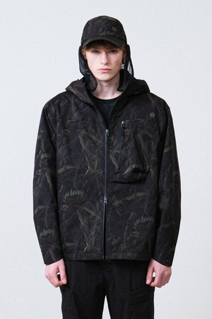 에어라이트 3L 레인 자켓 (LEAF CAMO)