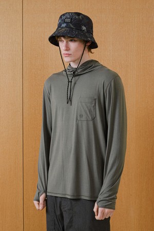 소프트 아크 쿨 후드티 (D/GREY)