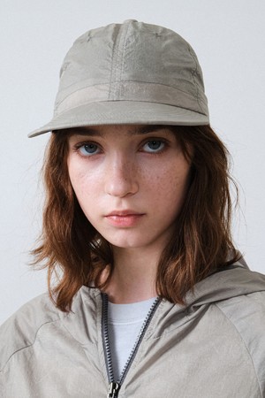 [힐리먼트] 페더라이트 캠프캡 (GREY)_GREY-a