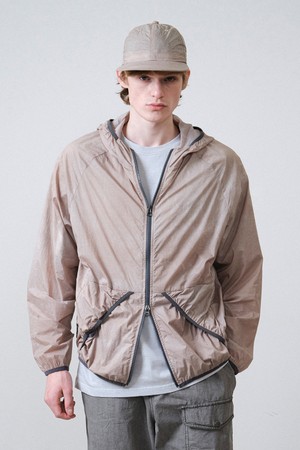 [힐리먼트] 몽블랑 패커블 바람막이 (BEIGE)_BEIGE-a