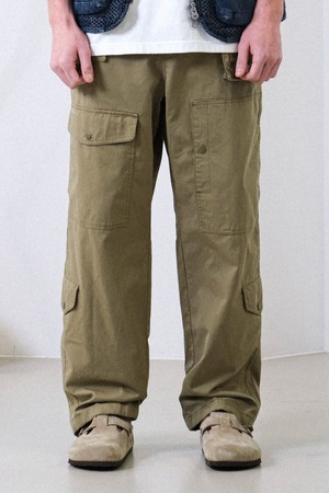 [힐리먼트] 포레스트 트레킹 팬츠 (TAN)_BEIGE-a