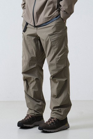 [힐리먼트] 테크니컬 아미 팬츠 (KHAKI)_KHAKI-a