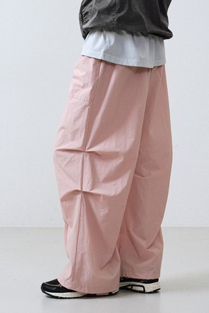 [힐리먼트] 여성 브리즈 셔링 팬츠 (PINK)_PINK-a