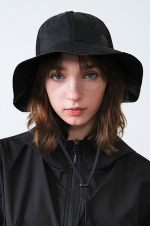 쿨 UV 메쉬 사파리캡 (BLACK)