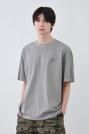스텔라 피그먼트 반팔티 (GREY)