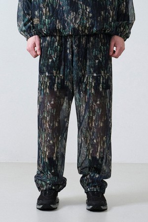 [5/15 예약발송] 프로텍트 메쉬 팬츠(WOOD CAMO)