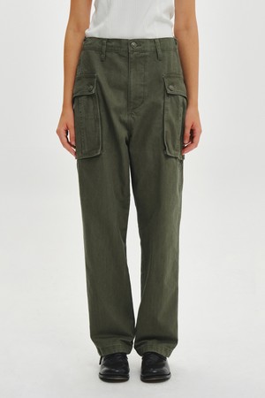 스코그 카고 팬츠 (KHAKI)