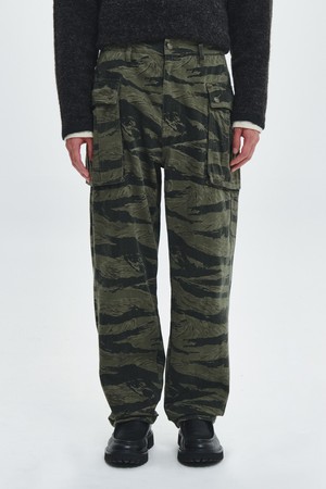 스코그 카고 팬츠 (CAMO)