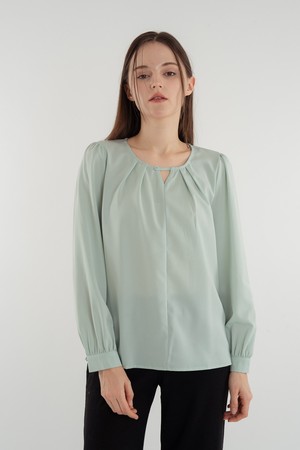 COMFORTABLE BLOUSE