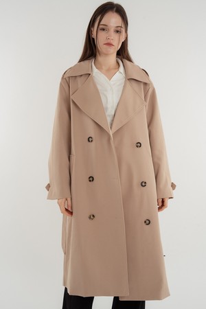 LIVELY TRENCH COAT