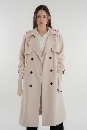 REWARDING TRENCH COAT