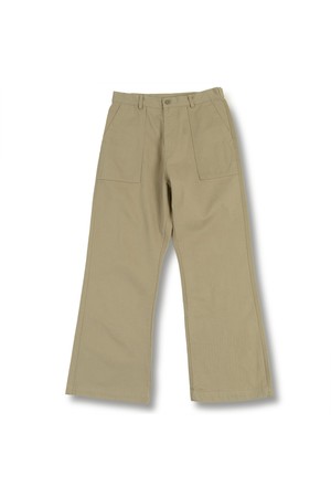 HBT FATIGUE PANTS BEIGE