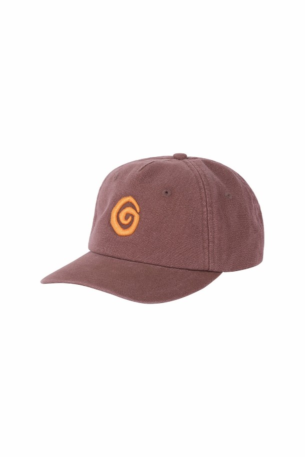 OSTRYA - 모자 - Swirl Logo Five Panels Cap Cytospora