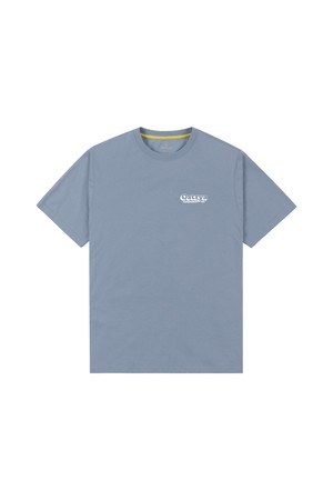 Groovy Equi-Tee Steel Blue