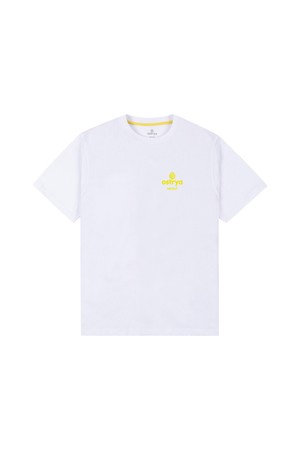 Seoul Equi-Tee Yellow