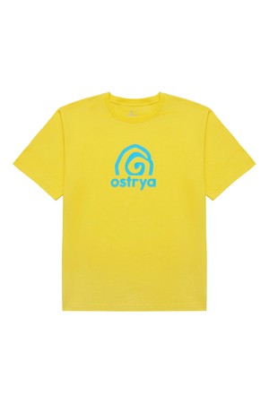 Rising Swirl Heavy Du-Tee Sunshine