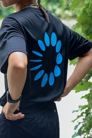 Basic Logo Tee Black