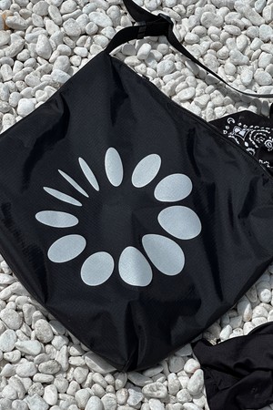 Running Kit Bag Black