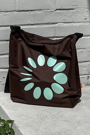 Running Kit Bag Brown