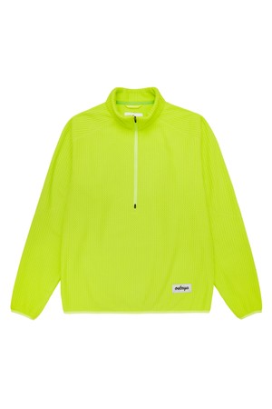 25FW Alpinum Half Zip Fleece Pomelo