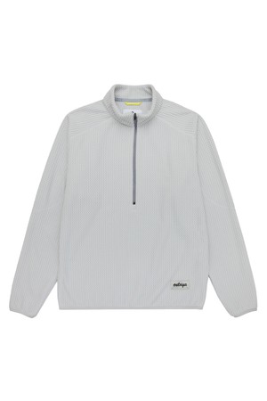 25FW Alpinum Half Zip Fleece Timberwolf