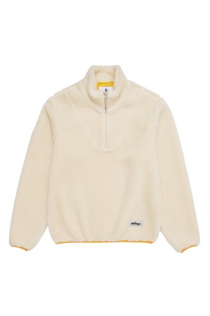 25FW Bluebird Shearling Fleece Oatmeal