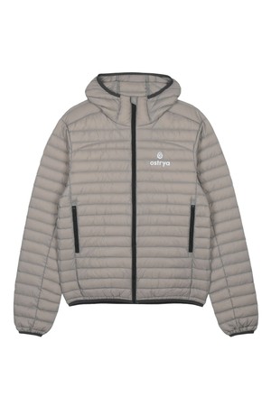 25FW Sapwood Down Jacket Light Grey