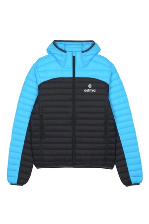 25FW Sapwood Down Jacket Ostrya Blue