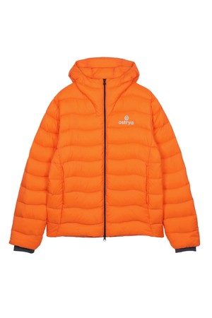 25FW Aether Down Jacket Tangerine