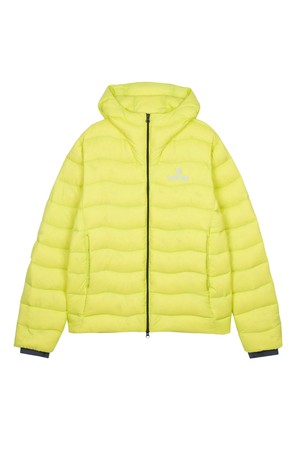 25FW Aether Down Jacket Lizard green