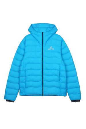 25FW Aether Down Jacket Ostrya blue