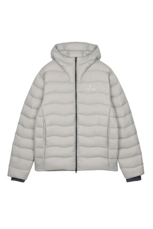 25FW Aether Down Jacket Ash