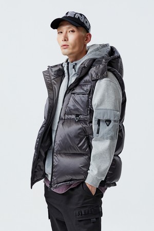 공용 레터링 자수 볼캡 블랙_BLACK-a