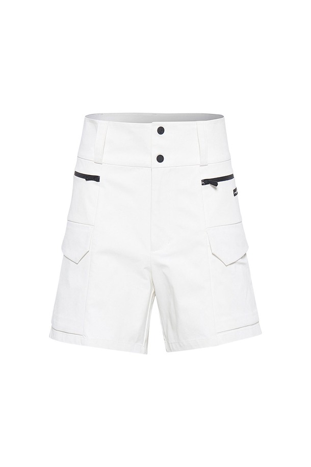 SAIL RACING - 팬츠 - W RACE CARGO SHORTS_120