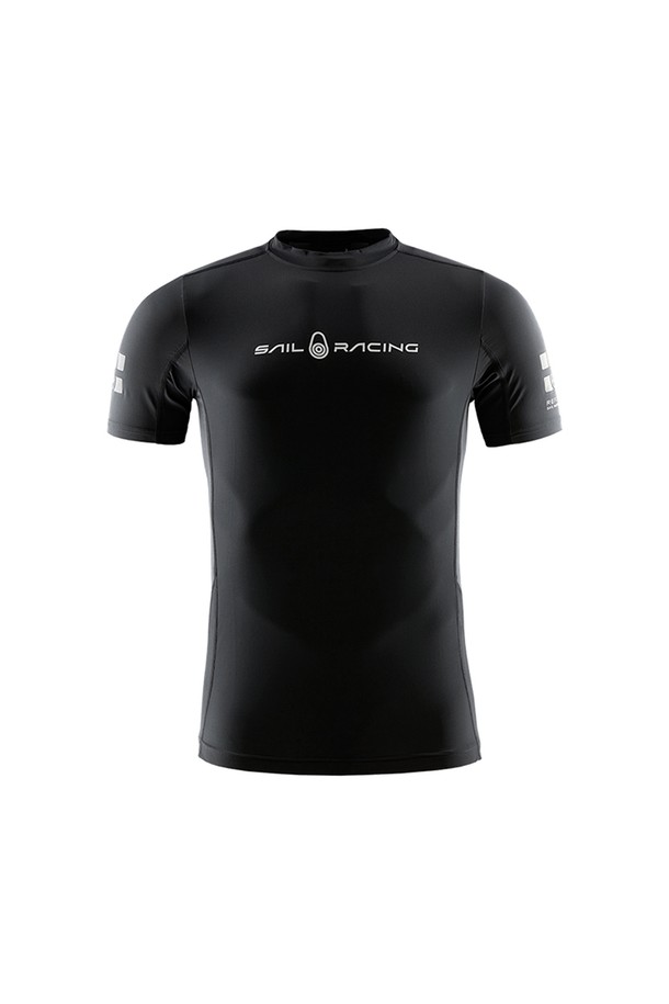 REFERENCE SS 래쉬가드 999는 여름철 수영, 서핑, 수상 스포츠를 즐기기에 적합한 공용 래쉬가드입니다. 슬림핏으로 제작되었으며, 라운드넥 디자인과 반소매 기장으로 활동성을 높였습니다. 얇고 부드러운 나일론과 스판덱스 혼방 소재로 제작되어 편안한 착용감을 선사하며, UV 차단, 속건, 신축성 기능을 갖춰 쾌적함을 유지합니다. 블랙 컬러에 로고 프린팅으로 스포티한 스타일을 연출하여 휴가룩이나 여름 바캉스룩에 활용하기 좋습니다.
