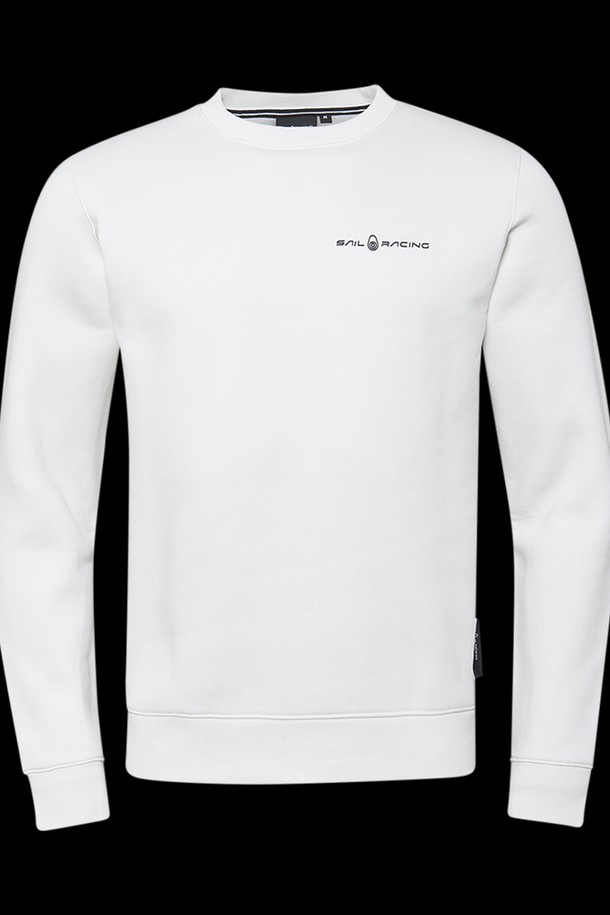 SAIL RACING - 긴팔티셔츠 - BOWMAN LOGO SWEATER(101)