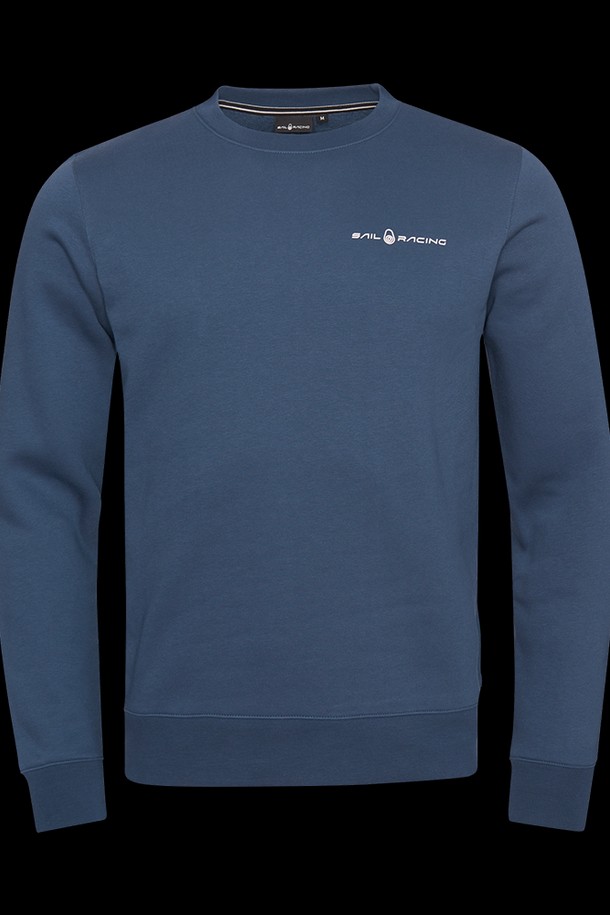 SAIL RACING - 긴팔티셔츠 - BOWMAN LOGO SWEATER(685)