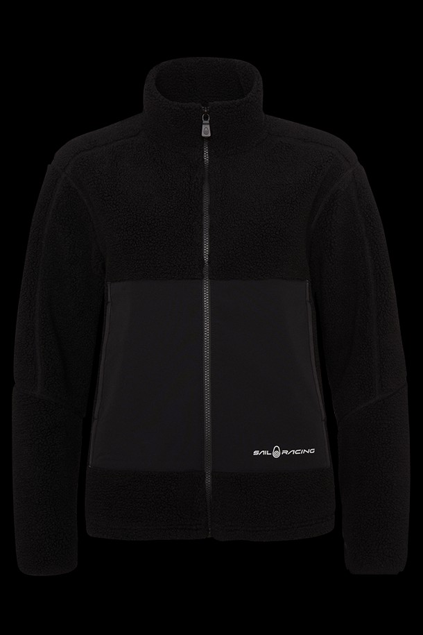 SAIL RACING - 자켓/베스트 - W GALE PILE ZIP JACKET(999)