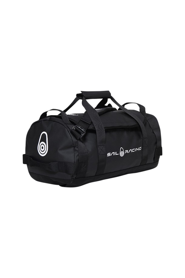 **SPRAY DUFFEL S_999**는 남성용으로, 여행과 스포츠 활동에 적합한 실용적인 더플백입니다. 심플한 디자인의 블랙 컬러 나일론 소재로 제작되었으며, S 사이즈로 휴대성이 뛰어납니다. 원통형 디자인에 지퍼형 잠금 방식으로 내용물을 안전하게 보관할 수 있으며, 손잡이가 있어 편리하게 들고 다닐 수 있습니다. 캐주얼, 스포티, 미니멀 스타일의 옷차림에 잘 어울리며, 여행룩과 피트니스룩에 매치하기 좋습니다.
