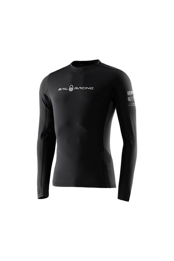 REFERENCE LS 래쉬가드_999는 수영, 서핑, 수상 스포츠를 즐기기에 적합한 남녀 공용 래쉬가드입니다. 여름 시즌에 어울리는 슬림핏 디자인으로, 나일론과 스판덱스 혼방 소재를 사용하여 부드러운 촉감과 뛰어난 신축성을 제공합니다. 긴 소매와 레귤러 기장으로 제작되었으며, 자외선(UV) 차단 및 속건 기능으로 쾌적한 착용감을 선사합니다. 깔끔한 무지 디자인에 로고 프린트가 더해져 스포티하고 미니멀한 스타일을 연출하며, 휴가룩과 여름 바캉스룩에 활용하기 좋습니다.
