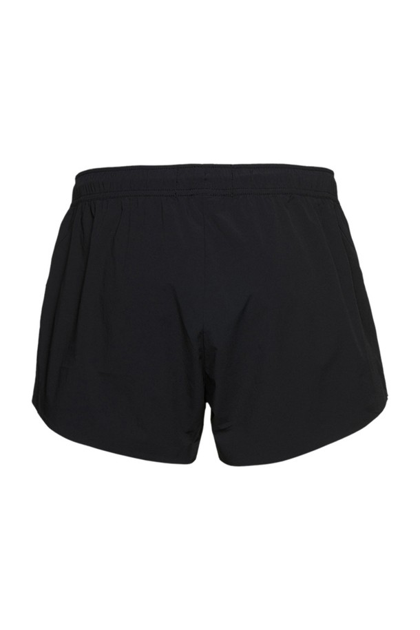 W 레이스 볼리_999는 여성용 숏 기장의 블랙 컬러 바지입니다. 여름철 러닝룩과 휴가룩에 적합하며, 스포티, 캐주얼, 미니멀 스타일을 연출할 수 있습니다. 얇고 부드러운 나일론 소재의 루즈핏 릴랙스핏으로 편안한 착용감을 선사합니다. 허리 밴딩과 드로우스트링 디테일로 활동성을 높였습니다. 무지 디자인으로 다양한 상의와 매치하기 용이합니다.
