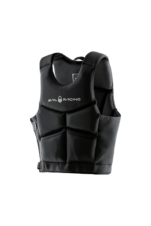 SR90 네오 PFD_999는 수상 스포츠와 세일링에 적합한 남녀 공용 구명조끼입니다. 블랙 색상의 레귤러 핏으로, 여름철 휴가, 리조트, 바캉스룩에 잘 어울리는 스포티한 스타일을 연출합니다. 두꺼운 두께의 네오프렌 소재로 제작되었으며, 민소매 디자인과 라운드넥이 특징입니다. 조절 가능한 스트랩과 안전 버클, 방수, 부력, 보호 기능을 갖춰 안전한 수상 활동을 지원합니다.
