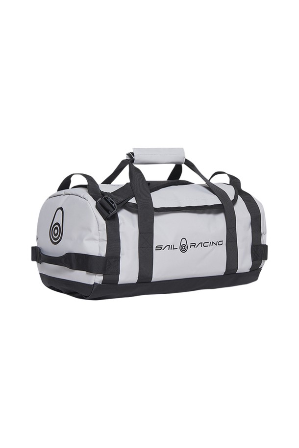 **SPRAY DUFFEL S_902**는 여행룩에 어울리는 남성용 더플백입니다. 미니멀, 캐주얼, 시티보이 스타일을 추구하는 분들께 적합하며, 무지 디자인에 화이트와 블랙 두 가지 색상으로 출시되었습니다. 나일론 소재로 제작되어 가볍고 튼튼하며, 손잡이와 숄더 스트랩이 있어 편리하게 사용 가능합니다. 원통형 디자인과 지퍼형 잠금 방식으로 소지품을 안전하게 보관할 수 있으며, 스몰 사이즈로 일상생활 및 여행 시 유용하게 활용할 수 있습니다.
