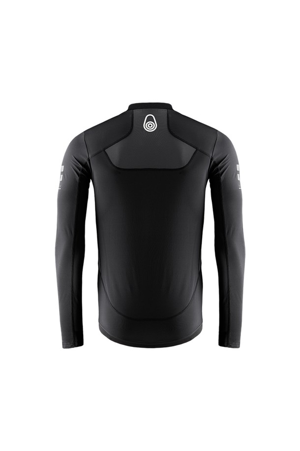 REFERENCE LS 래쉬가드_999는 수영, 서핑, 수상 스포츠를 즐기기에 적합한 남녀 공용 래쉬가드입니다. 여름 시즌에 어울리는 슬림핏 디자인으로, 나일론과 스판덱스 혼방 소재를 사용하여 부드러운 촉감과 뛰어난 신축성을 제공합니다. 긴 소매와 레귤러 기장으로 제작되었으며, 자외선(UV) 차단 및 속건 기능으로 쾌적한 착용감을 선사합니다. 깔끔한 무지 디자인에 로고 프린트가 더해져 스포티하고 미니멀한 스타일을 연출하며, 휴가룩과 여름 바캉스룩에 활용하기 좋습니다.
