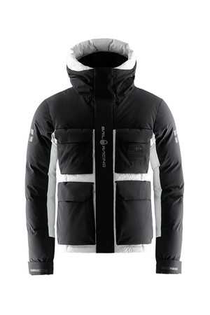 GLACIER JACKET(106)